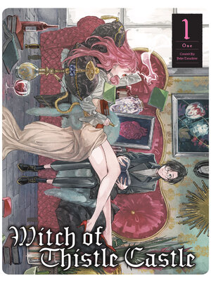 cover image of Witch of Thistle Castle, Volume 1
